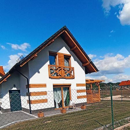 Dom W Gorach Villa Lomnica  Exteriör bild