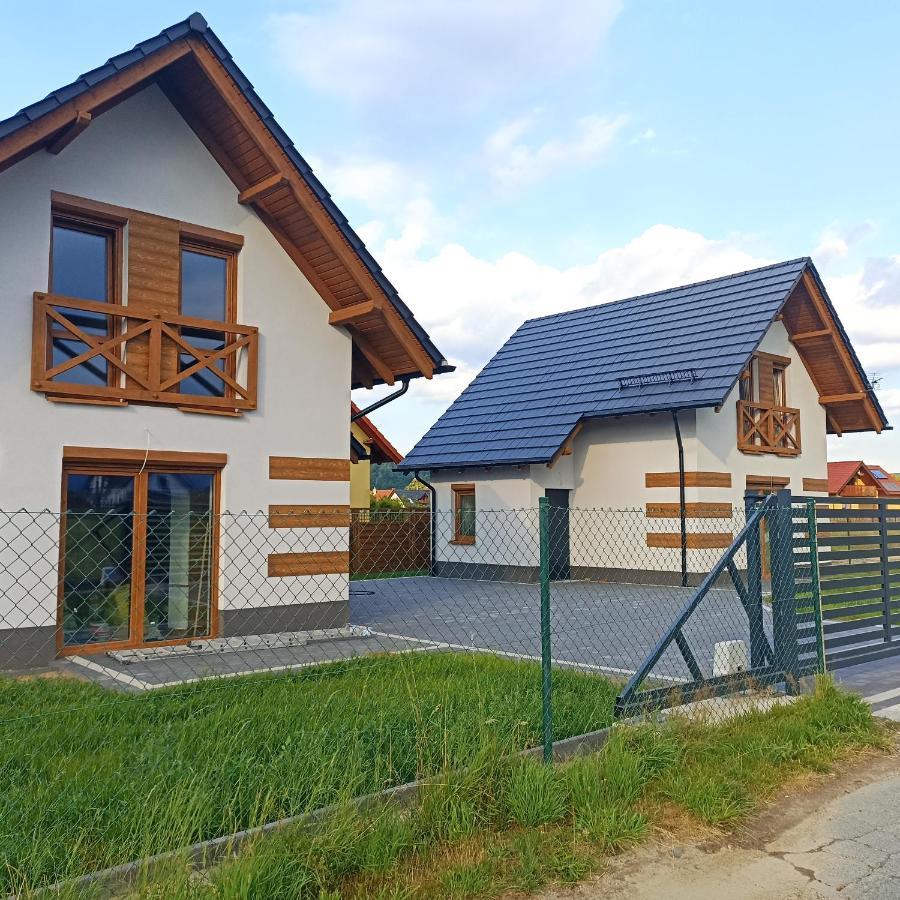 Dom W Gorach Villa Lomnica  Exteriör bild