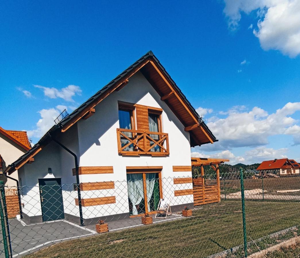 Dom W Gorach Villa Lomnica  Exteriör bild