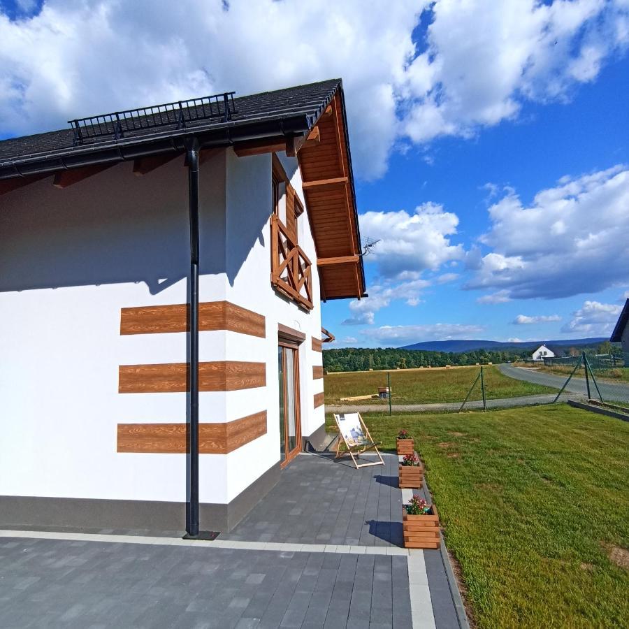 Dom W Gorach Villa Lomnica  Exteriör bild