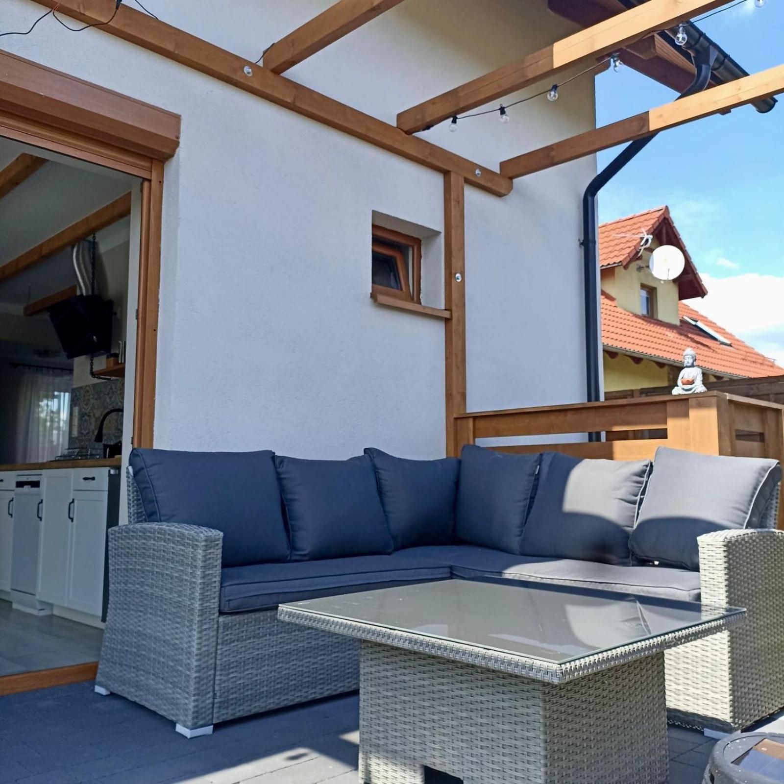 Dom W Gorach Villa Lomnica  Rum bild